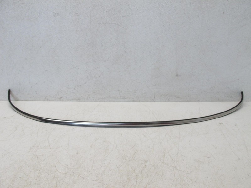 07-15 MINI COOPER S R55 R56 R57 R58 R59 HOOD BONNET TRIM COVER MOLDING OEM 01172