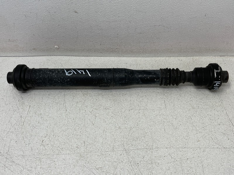 2011-2018 Porsche Cayenne Driveshaft Drive Shaft Propeller AWD 3.6L 1419 OEM
