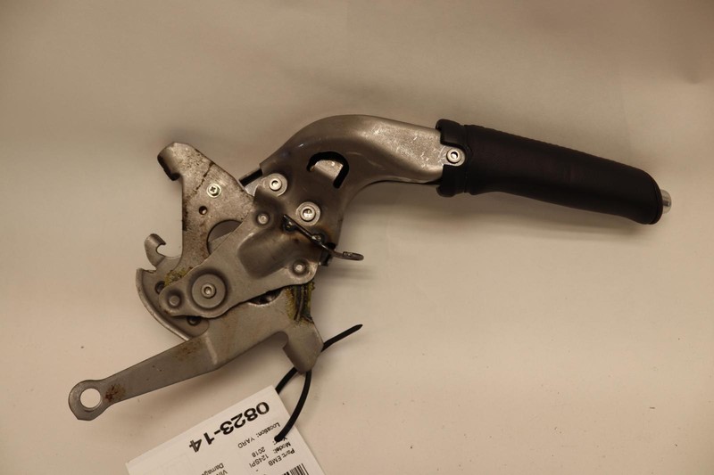 2017-2018 FIAT 124 SPIDER EMERGENCY HANDBRAKE PARKING BRAKE HANDLE LEVER OEM