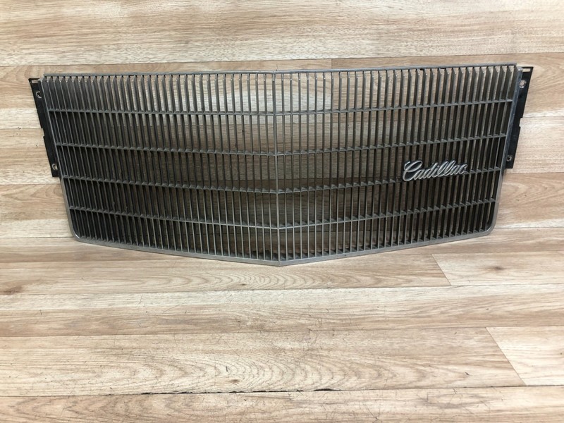 CADILLAC ELDORADO OEM FRONT HOOD RADIATOR GRILLE GRILL 1979-1985 2