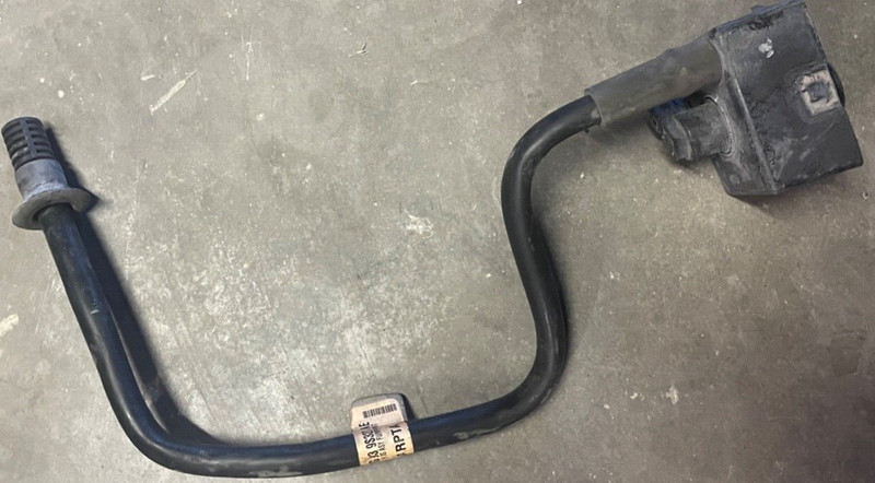 2013-2016 FORD FUSION FUEL VAPOR EVAPORATOR CHARCOAL CANISTER HOSE LINE PIPE OEM