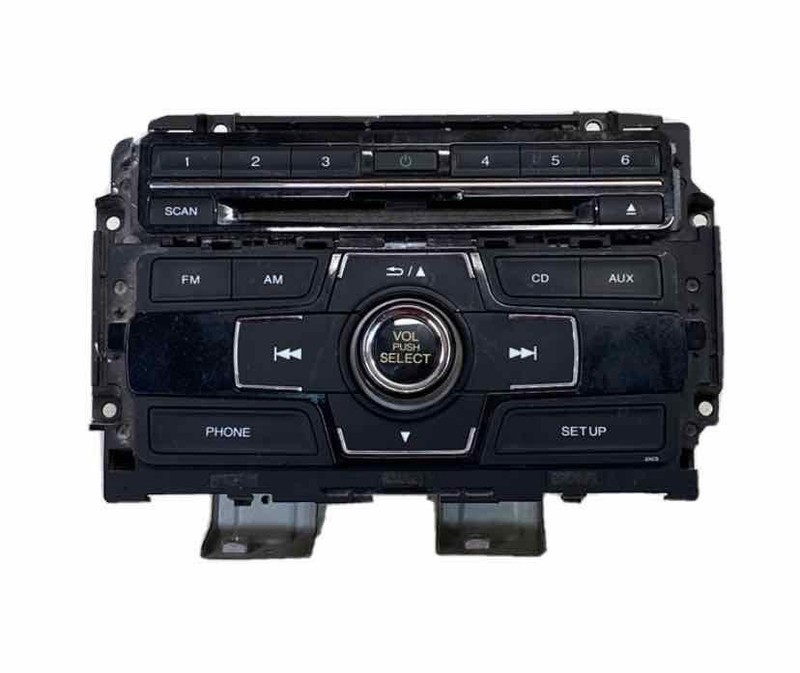 Honda Civic radio am fm 13 15 lx us market radio receiver assy OEM 39100TR3A31