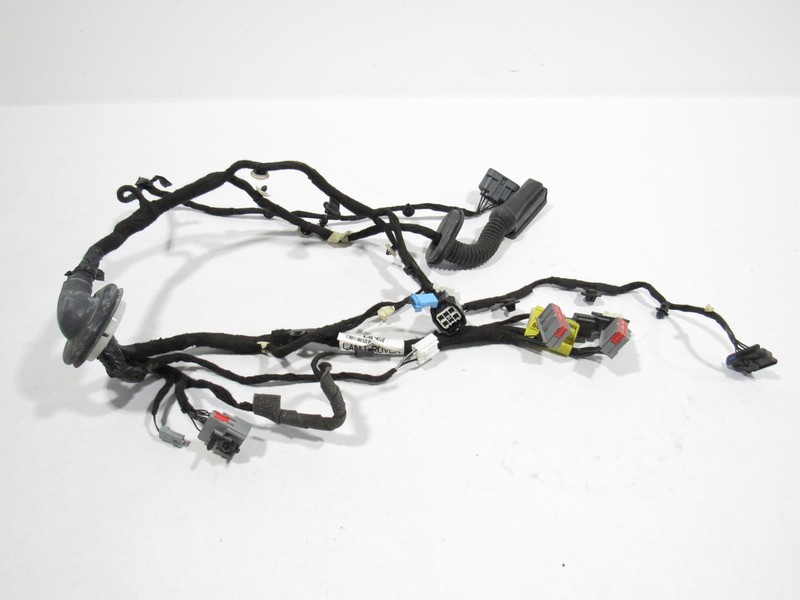 Land Range Rover Evoque 2023 Front Right Door Wire Wiring Harness 20-24 ; :A