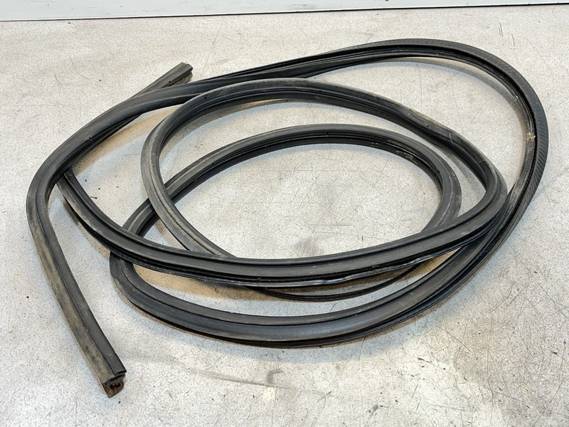 02-06 Dodge Mercedes Sprinter Front Passenger Door Rubber Seal Weather Strip T1N