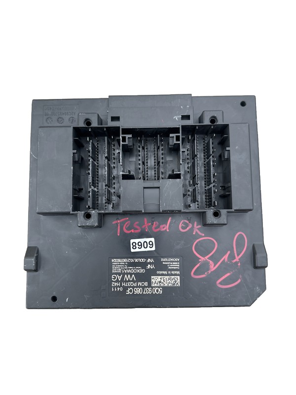 ✅ 2021 VW JETTABODY COMFORT CONTROL MODULE 5Q0937085CF OEM ✅