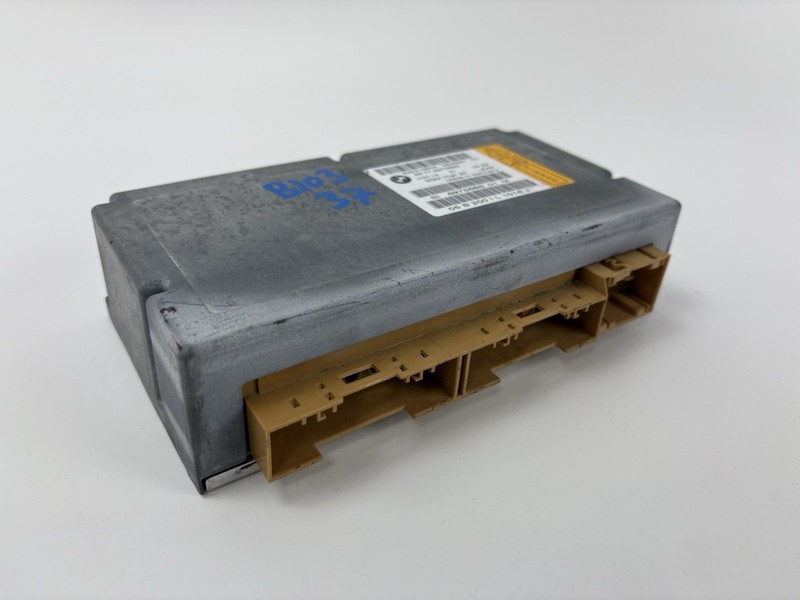 BMW 5 Series E60 E61 SRS Control Unit SGM High 20 Module ECU 6960383 65776975686