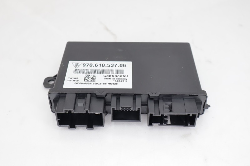 2010-2016 PORSCHE PANAMERA FRONT RIGHT SEAT MEMORY CONTROL MODULE UNIT 970618537