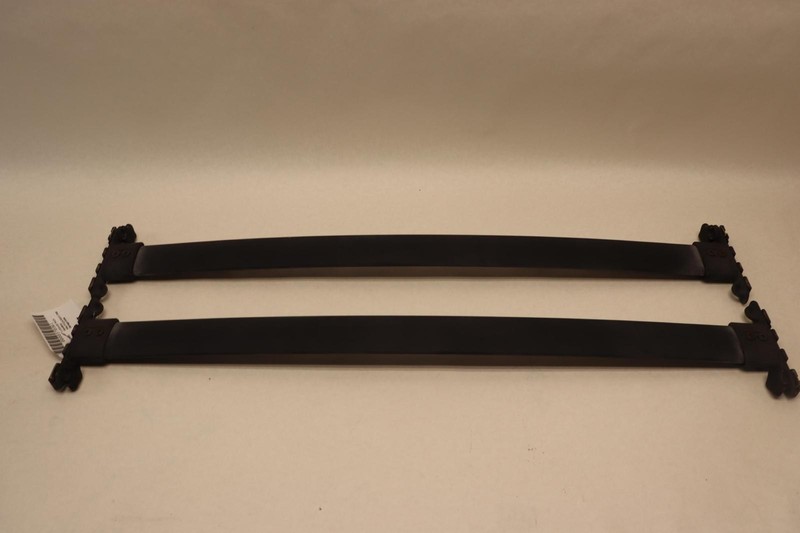 2010-2024 TOYOTA 4RUNNER ROOF LUGGATE RACK RAIL CROSS BARS PAIR OEM