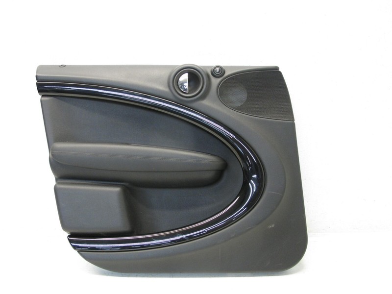 12-16 MINI COOPER S COUNTRYMAN R60 INTERIOR DOOR PANEL TRIM FRONT LEFT OEM 01172