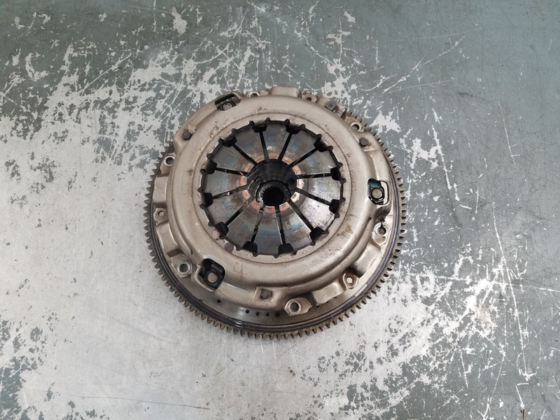 2006 Acura RSX Type-S OEM Clutch / Flywheel #09094 X2