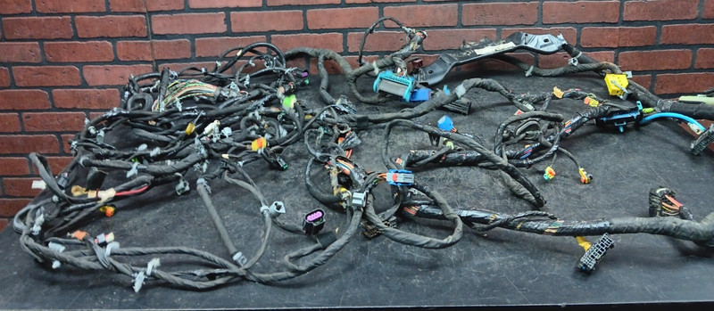 2013 Dodge Dart Mopar Unified Body Wiring Wire Harness Assembly 68171526AC