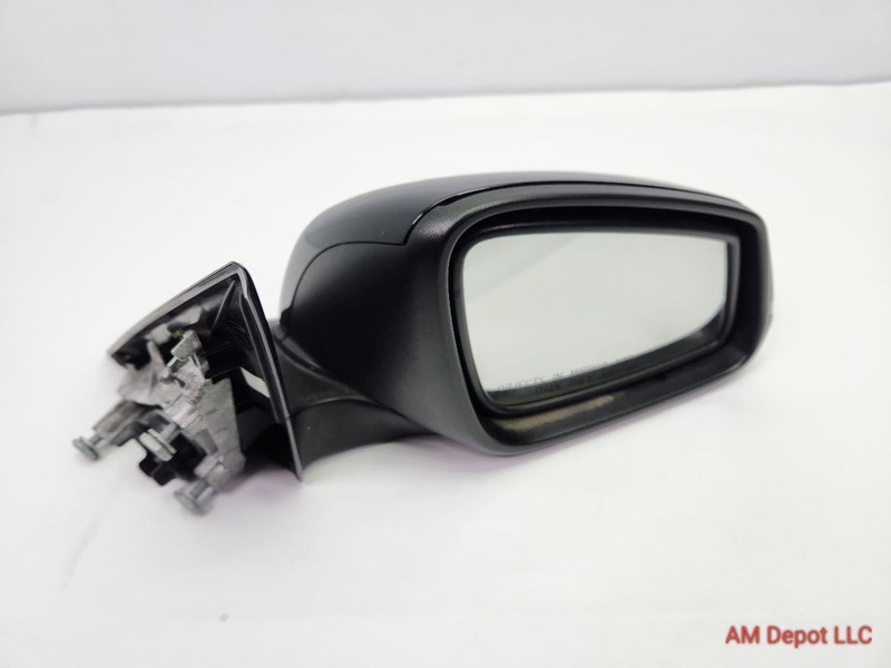 2015 BMW 320i 328i 335i 340i 330i F30 F31 Right Side View Mirror Black 7345674