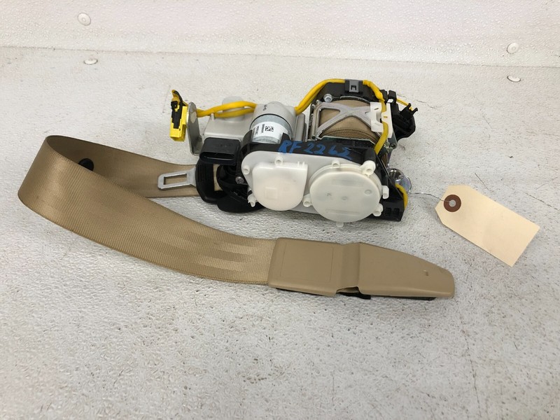 ⭐2012-2015 AUDI A6 S6 FRONT RIGHT PASS SEAT BELT RETRACTOR ASSEMBLY OEM LOT2262