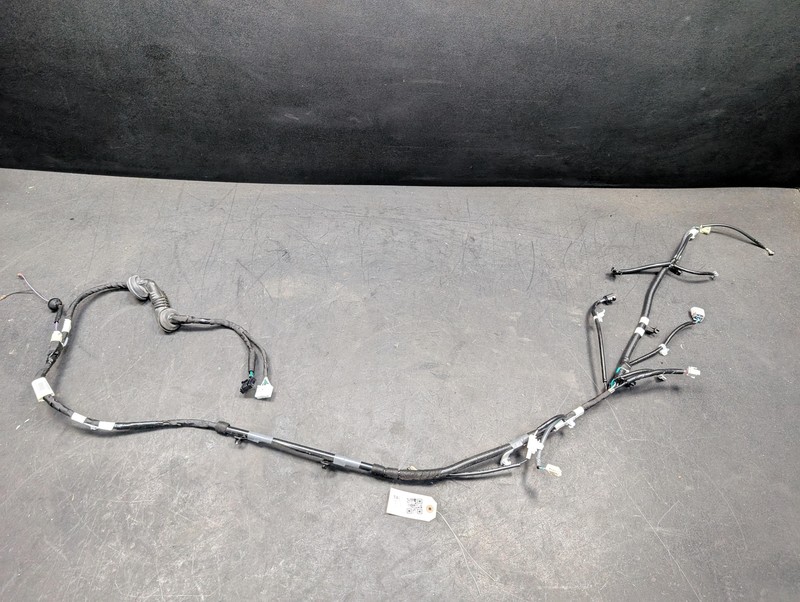 Trunk Liftgate Wiring Harness 2021 Toyota RAV4 82184-0R520 2019-2024 For Parts X