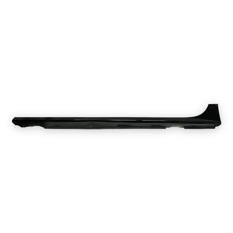 2011-2018 Audi A7 left driver rocker panel skirt molding OEM 4G8853859J