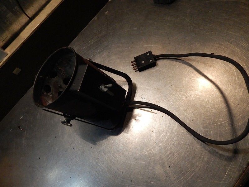 Aitman Stage Lighting Cat 65 E-31501 803C Fixture *FREE SHIPPING*