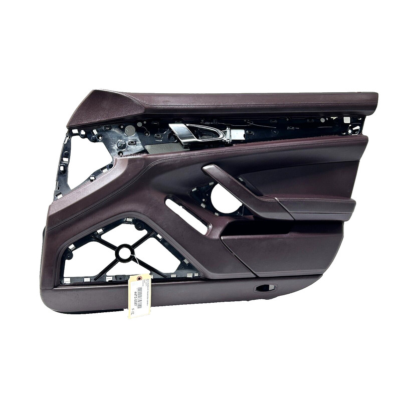 !Dent! 2012-2016 PORSCHE PANAMERA FRONT RIGHT PASSENGER DOOR PANEL COVER OEM
