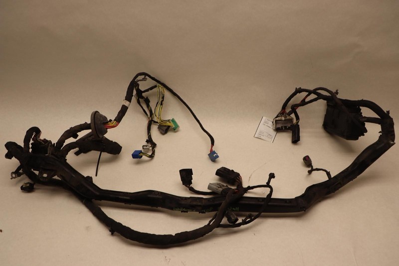 2016 DODGE RAM 1500 3.0L DIESEL FRONT UPPER FIREWALL POWER WIRING HARNESS OEM