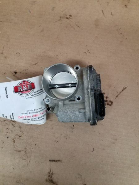 Throttle Body 2.5L Fits 14-19 ROGUE 239722