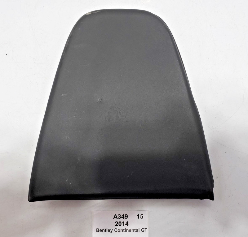 ✅ 12-17 OEM Bentley Continental GT Rear Left Driver Side Shelf Cover Panel NOTE*