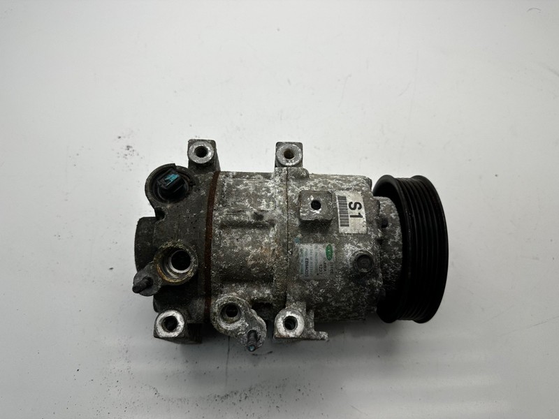 2012-2018 KIA OPTIMA EX 2.4L A/C COMPRESSOR FACTORY