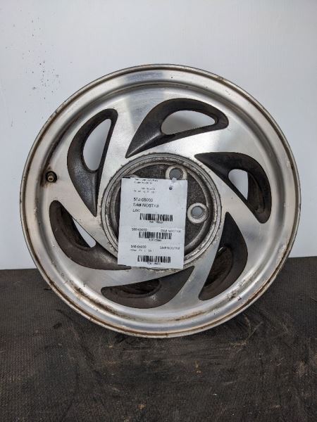 Wheel 15x7 Aluminum Opt N90 Chev 6 Slot Fits 95-02 BLAZER S10/JIMMY S15 1105680
