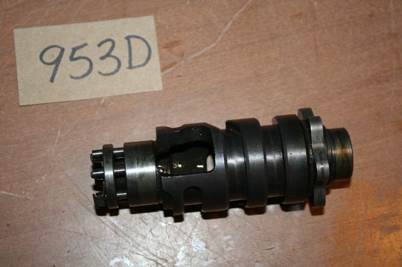 1975 Yamaha DT 400 Gear Shift Change Drum OEM 75 B