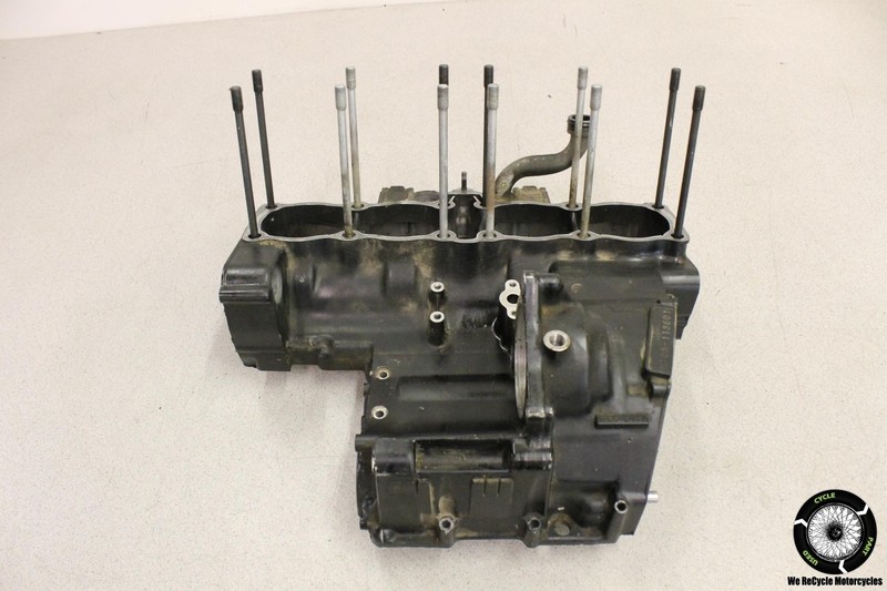 1993 Suzuki Katana 750 GSX750F UPPER ENGINE TOP CRANKCASE CRANK CASE MOTOR GSX
