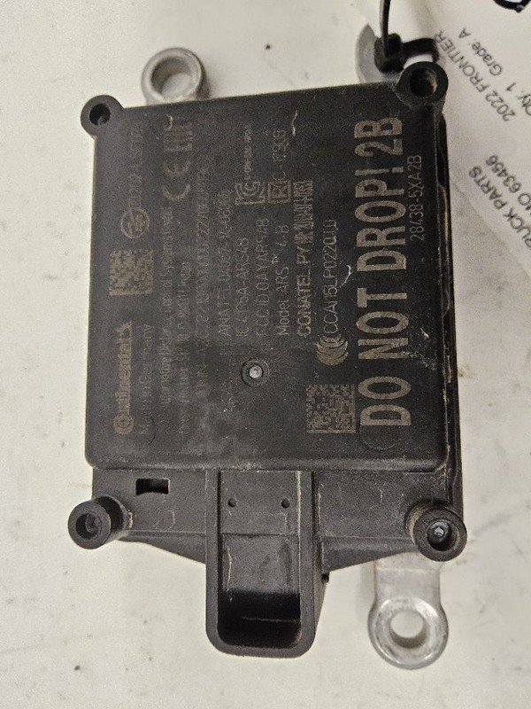 2022-2024 Nissan FRONTIER Adaptive Cruise Radar Unit