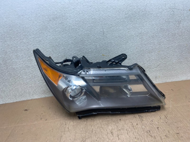 2007 2008 2009 Acura MDX Headlight Xenon HID Right Passenger RH Oem Y4916 DW