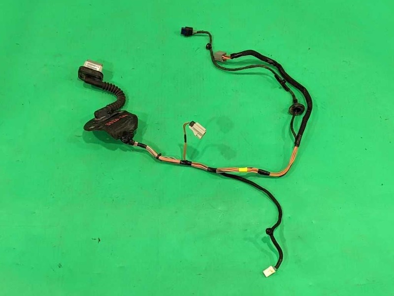 09-18 RAM 1500 CREW CAB DRIVER LEFT REAR DOOR WIRE HARNESS OEM 3820-66