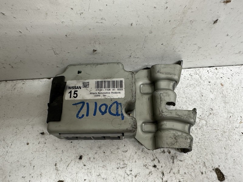 2006 Nissan Altima 2.5L From 09/05 Fed Emission Transmission Computer Module Tcu