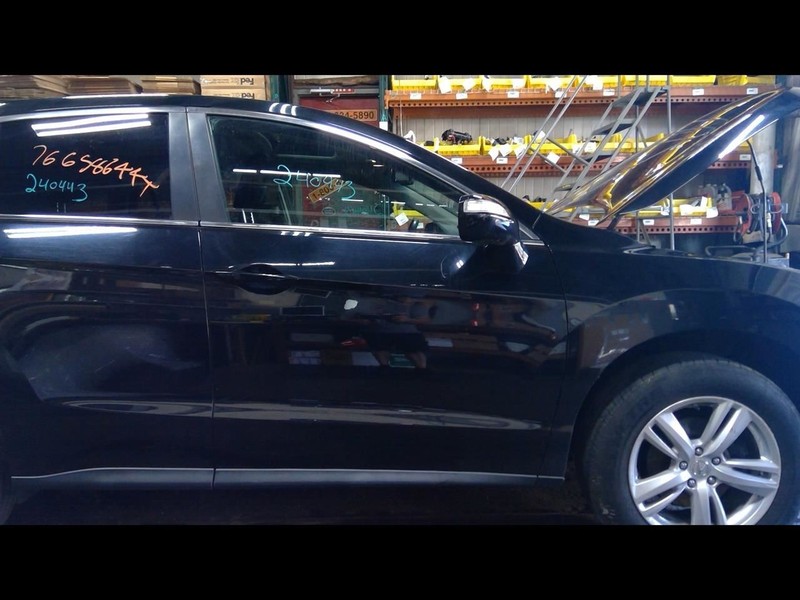 Passenger Right Front Door Electric Fits 13-18 RDX 1483359