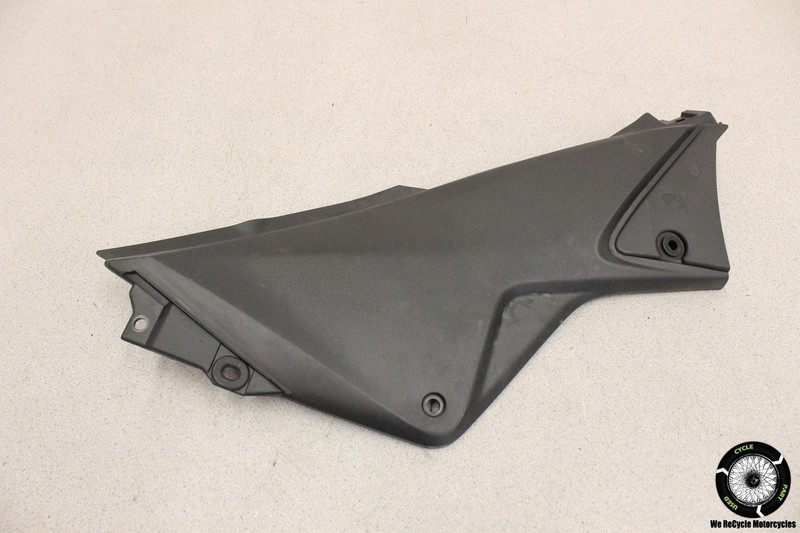 2013 Honda Cbr250rRight Lower Mid Upper Side Fairing Cowl CBR 250 R 13