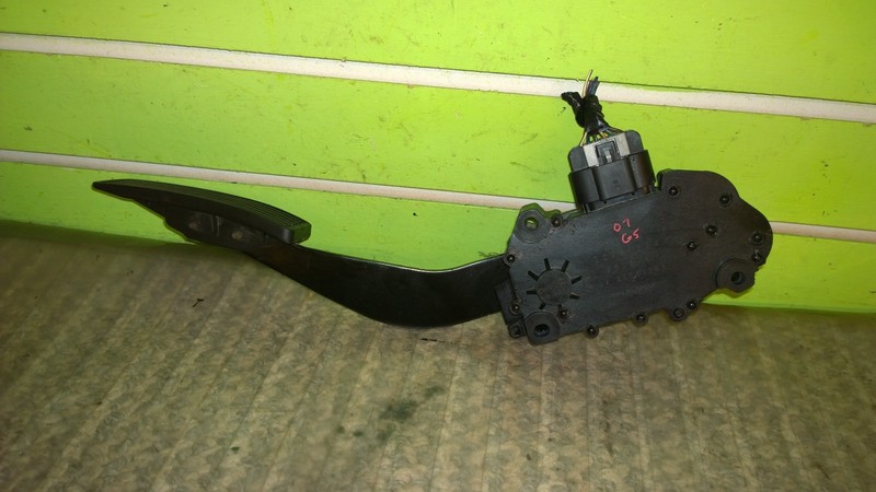05 06 07 08 09 10 PONTIAC G5 2.2L AT COUPE GAS PEDAL ACCELERATOR OEM 1401-9