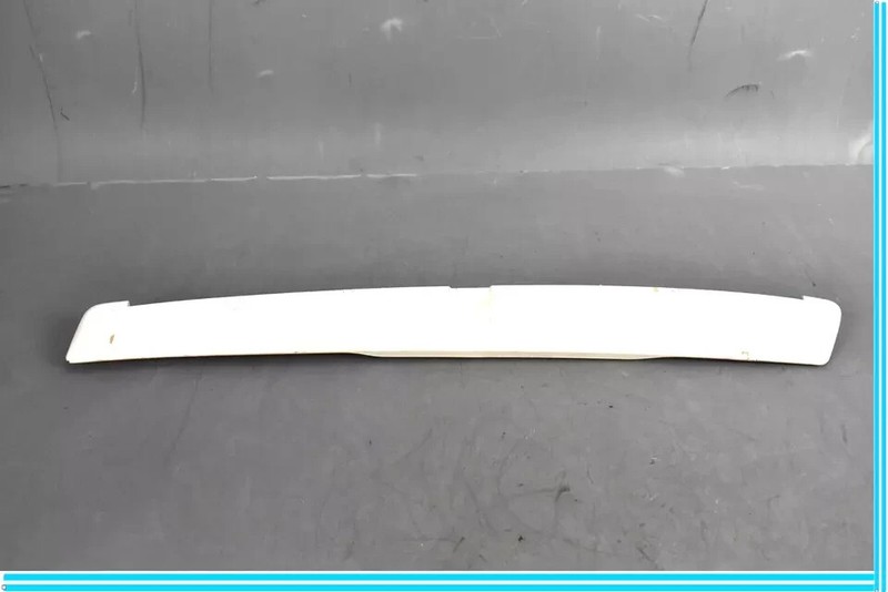 03-13 Maserati Quattroporte M139 Rear Window Sun Shade Screen Roller Blind OEM