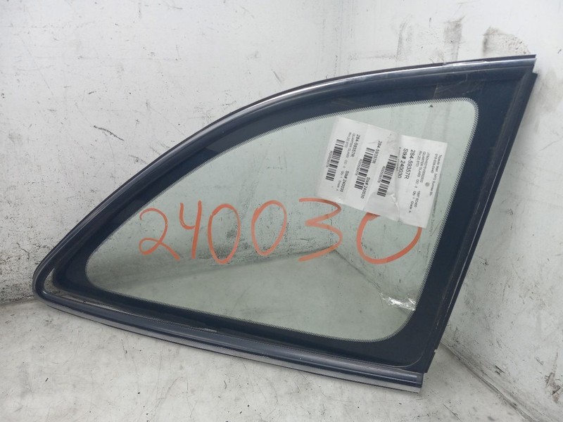 92 93 94 95 96 97 98 99 00 LEXUS SC400 PASSENGER RIGHT QUARTER GLASS