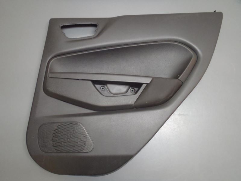 Right Passenger Side Rear Door Interior Trim Panel 2011-2013 Ford Fiesta 62995