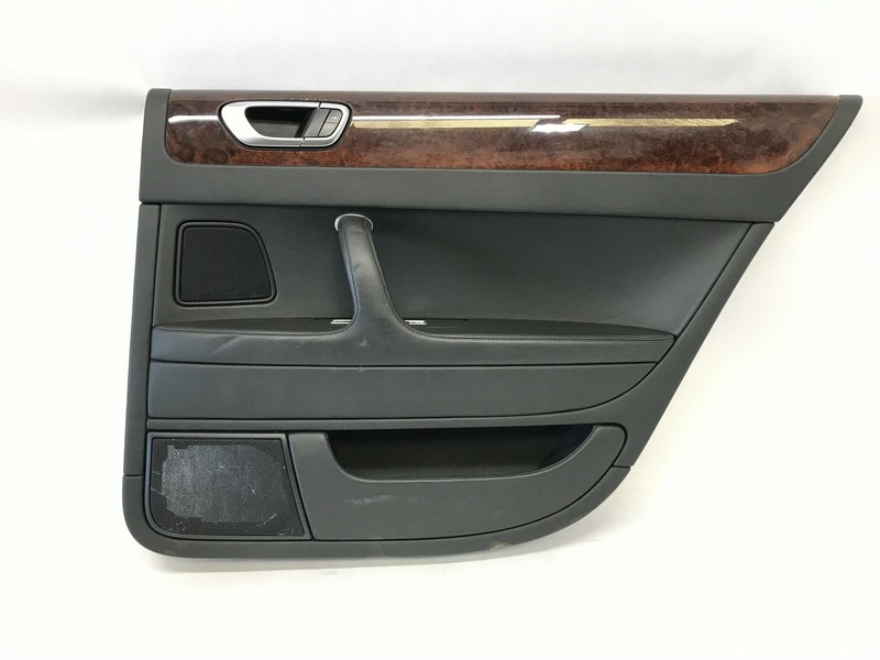 06 07 08 BENTLEY CONTINENTAL FLYING SPUR REAR DOOR PANEL OEM RIGHT RH W/SWITCH