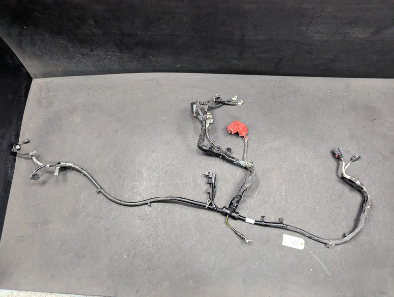 Battery To Starter Wiring Harness 2018 Ford Explorer HB5T-14B060-AD 2017 2019