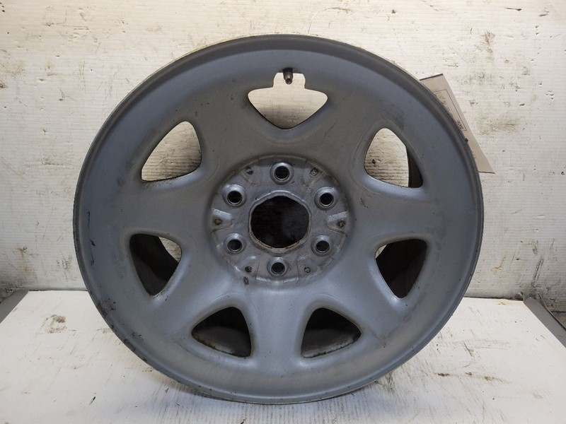 Rim Wheel 17x8 Steel Spare Opt RD6 Fits 15-20 ESCALADE 1764583