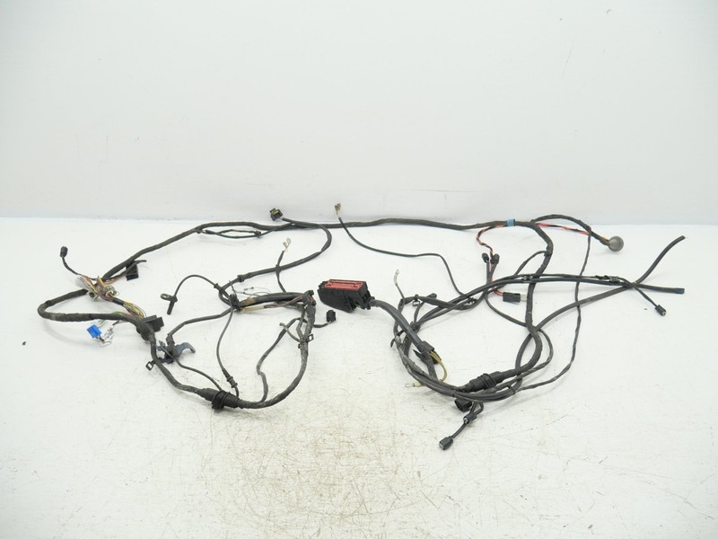 2007-2009 Mercedes E350 Engine Bay Wiring Harness A2114400208 OEM Cable Loom