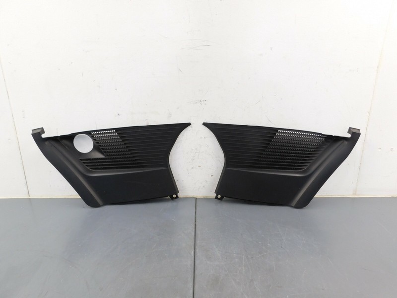 2012 09 - 12 Porsche 911 Carrera 4 GTS 997 L / R F Compartment Covers #4567 Q4