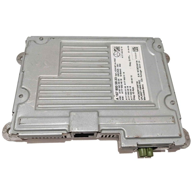 OEM Instrument Cluster Control Module W167 GLE GLS Class 2022 2023 / 1679005923