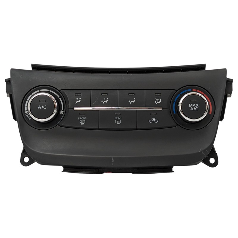 2017-2019 Nissan Sentra AC Heater Air Climate Control Temperature 275004AF2B OEM