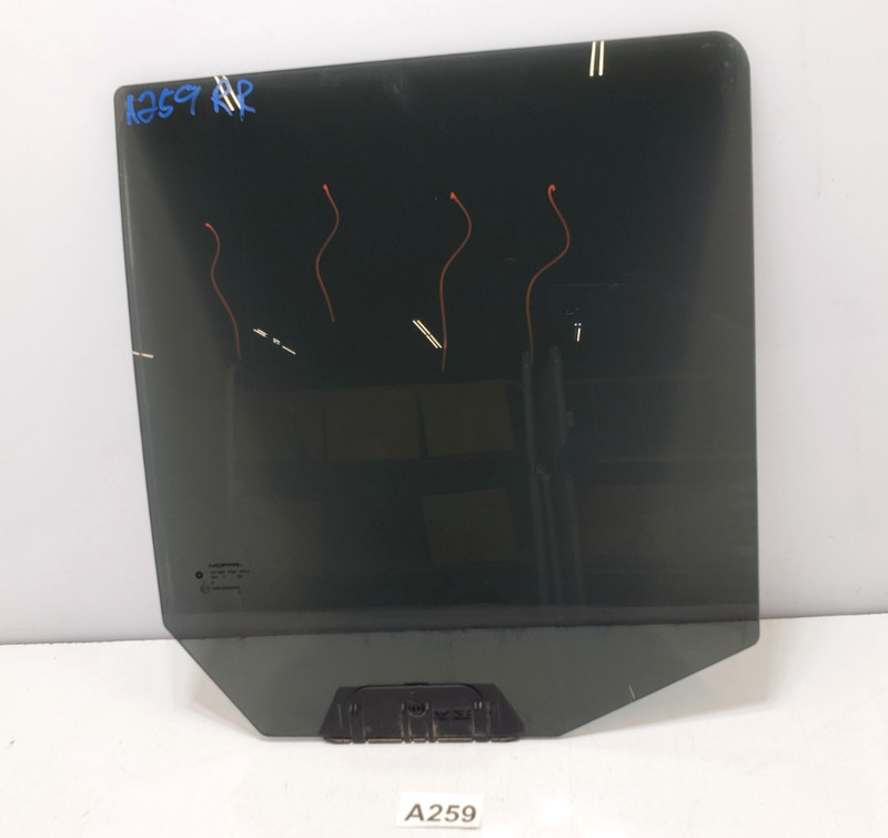 ✅ 2007-2018 OEM Jeep Wrangler JK Rear Right Passenger Door Window Glass Tinted *