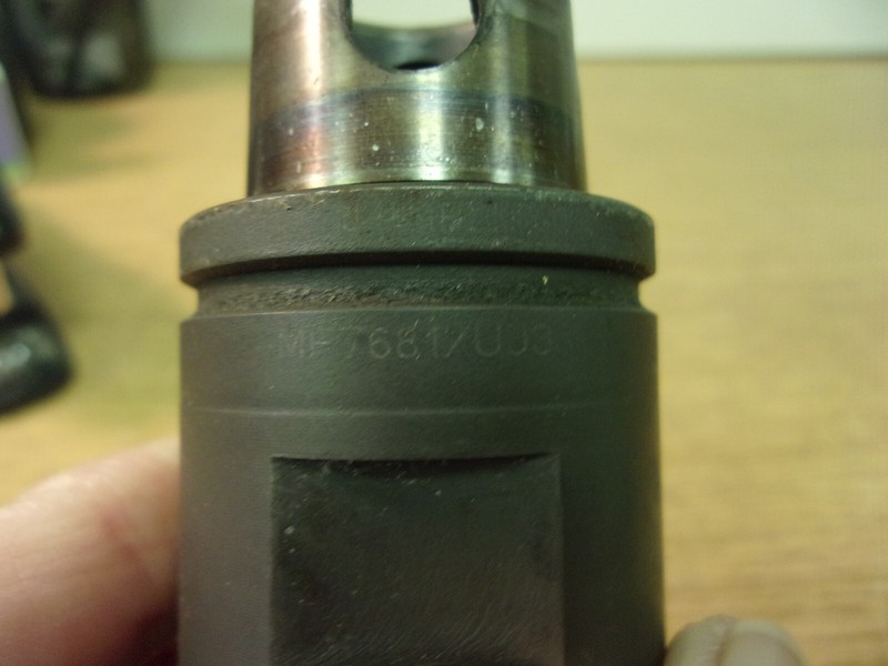 Kennametal MF7681/UJ3 **FREE SHIPPING**