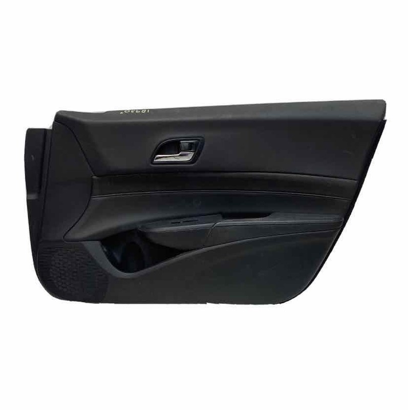 14 ACURA ILX FRONT RIGHT INNER DOOR TRIM PANEL OEM BLACK 83501TX6A01ZA