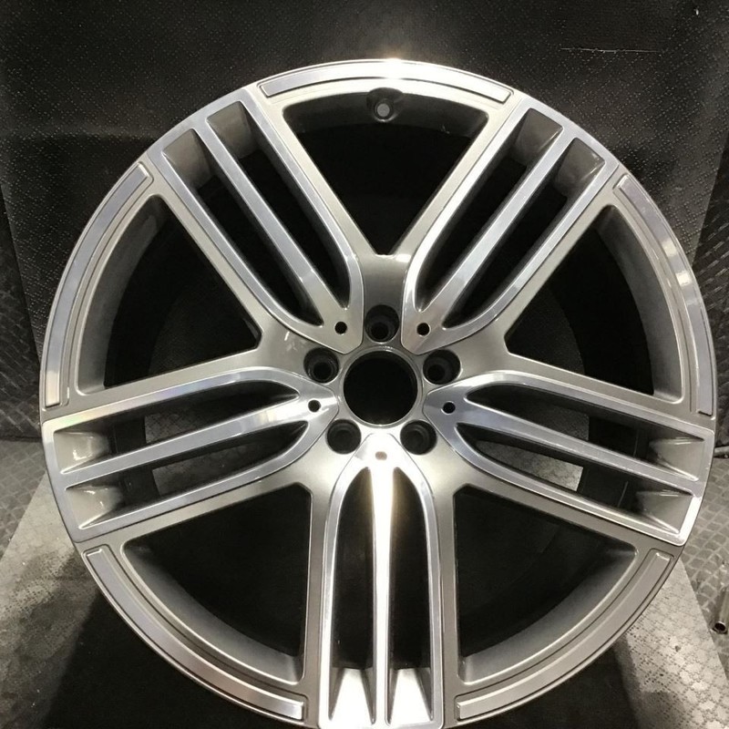 2020-2024 Mercedes GLS-Class 167 Type GLS450 85816 Wheel 21x11 Rim A1674015300