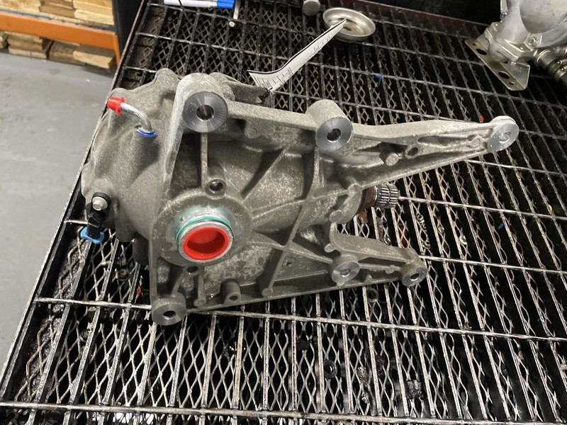 20-'25 FORD EXPLORER front differential 2.3L 53k miles 6 Month Warranty!